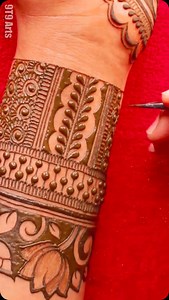 Krishna Janmashtami special mehndi design * * Follow @arts9t9 for more interesting videos * * * #mehndi #9t9arts #mehndidesign #henna #girl #hennadesign #reels #wedding #tattoo #mehandi #krishna #janmashtami #fullhandmehndidesign | 9T9 Arts