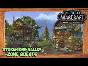 World of Warcraft Deadliest Cache: Gun Fishin' Quest