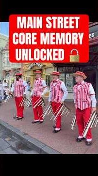 The Dapper Dans: Main Street's Best Tradition 🎩