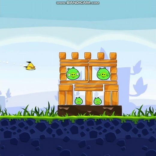 All Angry Birds Classic Birds