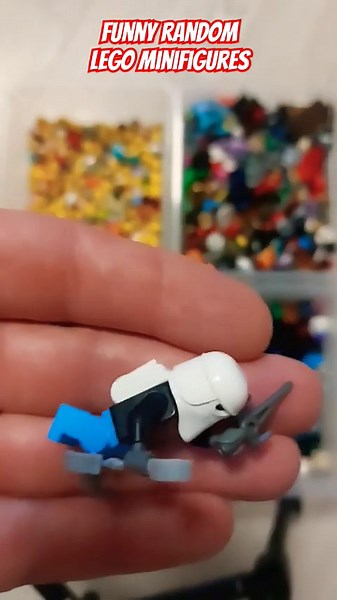 Shocking LEGO magic tricks! 😲