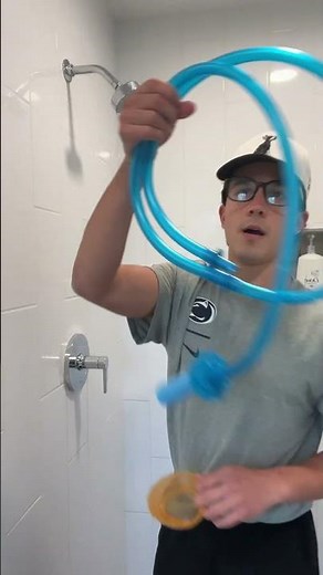 How to clean your shower walls?