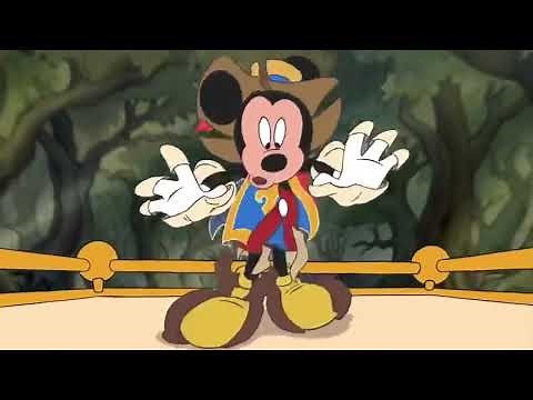 Mickey, Donald, and Goofy: The Three Musketeers (2004) Part 15