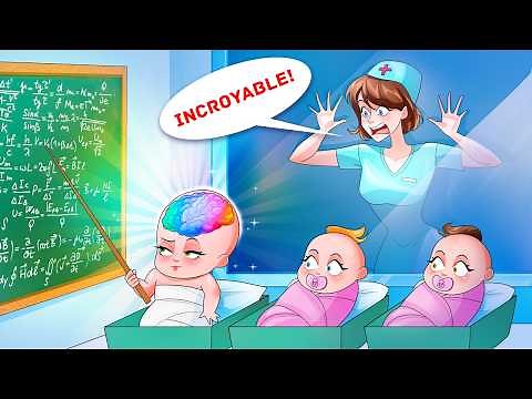 What It's Like to Be an Ordinary Girl in a Family of Geniuses