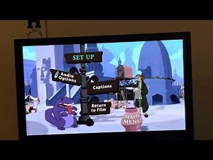 Review of Atlantis Milo’s Return 2003 DVD