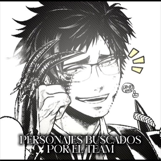 Gracias por el apoyo a nuestro equipo multifandom