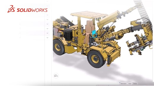 达索系统SOLIDWORKS助您打造设计制造一体化知识库