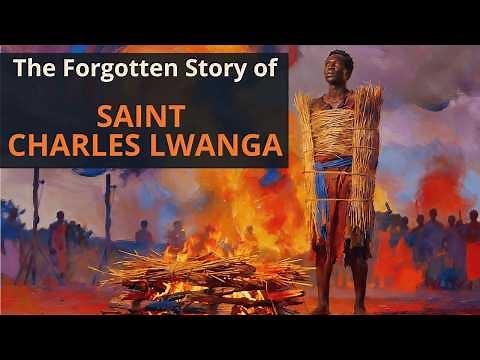 June 3 — The Forgotten Story of Saint Charles Lwanga: The Young Men Who Walked Into Fire for Christ