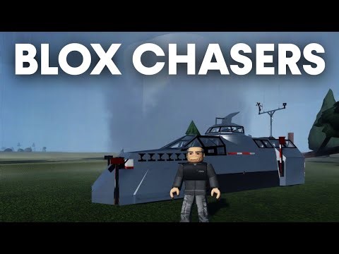 BLOX CHASERS (A Storm Chasers Parody)