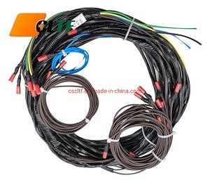[Hot Item] Manufacturers Customize Custom All Kinds of Automotive Industry Electric Electrical Equipment Household Electrical Appliances Cable Assembly Wire Wiring Harness