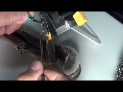 flywing FW450 V3 ESC Swap to v2 0 ESC problems