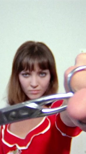 Exploring Godard's Cinematic Obsessions in Pierrot le Fou (1965)