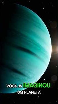URANUS: The Most Mysterious Planet in the Solar System?! #science