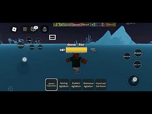 🩵Showcase agitation soul in undertale Eternal hope (roblox)🩵🫨❌