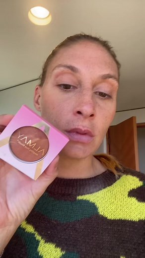 Almay Cosmetics: Blush Review and Comparison