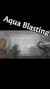 2.3K views · 28 reactions | Aqua Blasting | KaWorkskie | Facebook