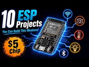 10 ESP Projects That Will Make You Say "Why Didn't I Build This Sooner?"