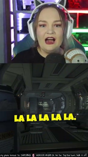 I REFUSE To Be Quiet! - Alien: Isolation Funny Moments