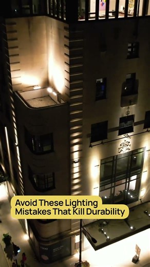 Common Exterior Lighting Planning Mistakes