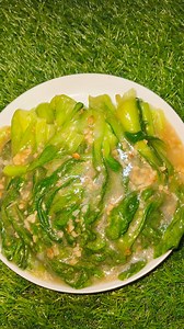 Bok Choy / Pak Choi Recipe #recipeoftheday #cooking #bokchoy #pakchoi #foryouシ | Angelina Lalrampari