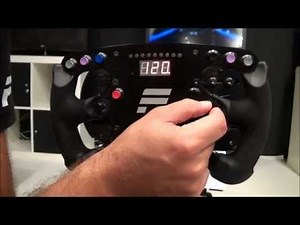 Fanatec ClubSport Wheel Introduction