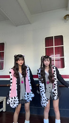 ディズニー寒かったけどめちゃ楽しかった！！！#JK #制服 #ディズニー #制服ディズニー