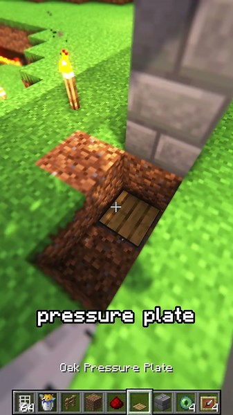 How to Make a SECRET Face ID Door in Minecraft!