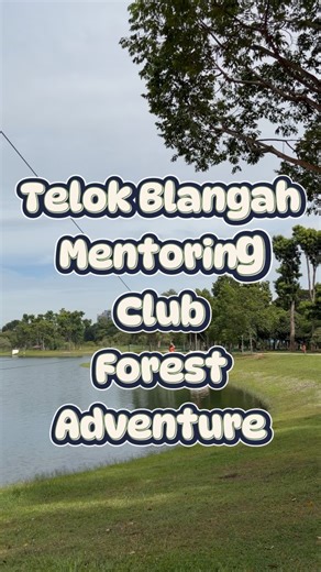 31 reactions | Our Mentors & Mentees went on a Zipline Adventure, the first for most!  #myhometelokblangah #telokblangahmentoringclub | Rachel Ong 王心妍 | Facebook