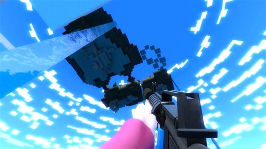 【GMOD地图】Skylands