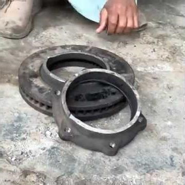 Shocking Bus Brake Fail | Complete Disc BrakeDamage (LIVE Repair)