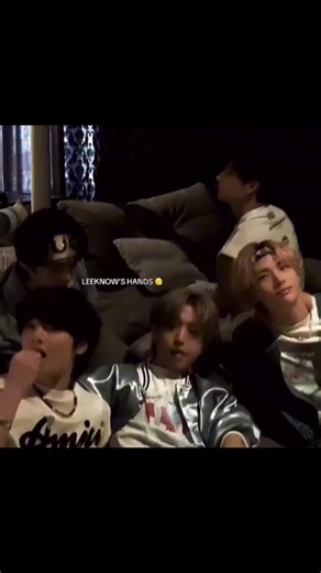 He’s curious 😂🤣 #minsung #leeknow #han #straykids #fyp @𝑬𝒄𝒉𝒐𝑲𝒑𝒐𝒑 I am sorry I didn’t know it was your video