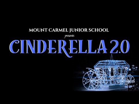 Mount Carmel School, Anand Niketan Junior - Annual Day Play (2024-25) "Cinderella 2.0"