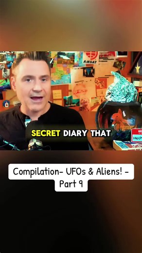 Compilation- UFOs & Aliens! - Part 9#thewhyfiles #usa🇺🇸 #fypシ #viral #storytime