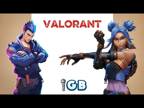 IGB - Valorant (Song)