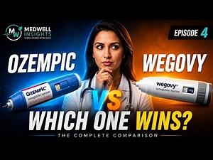 Ozempic vs. Wegovy: What’s the Real Difference?