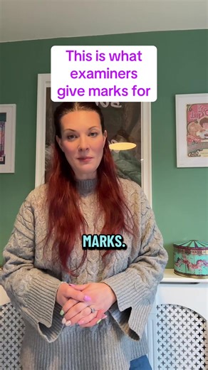 What actually gains marks in GCSE Literature By this point in the year, most students know their texts. What holds grades back isn’t a lack of quotes — it’s a lack of meaning. In unseen poetry and Macbeth, examiners reward students who can: • explain the writer’s message • explore universal ideas like power, ambition, fear, guilt • use quotes to prove a point — not replace one Technique spotting and plot retelling don’t move marks on their own. This is exactly what we focus on in our small, exam