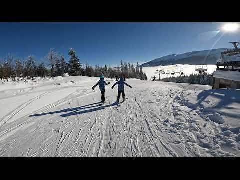 2023 January Strachan Ski - Ždiar, Slovakia