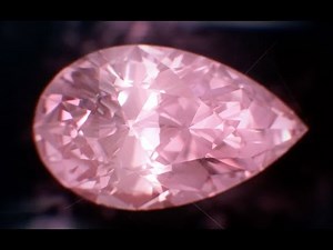 The 'Unique Pink' diamond | Priceless Pieces