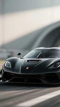 Koenigsegg Jesko Absolut – The Fastest Car Ever Built! 531 km/h Monster 🔥