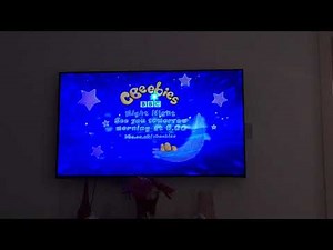 Cbeebies Closedown / BBC 4 Startup (3rd October 2020) (MOST POPULAR VIDEO)
