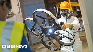 How Sellafield's radiation-proof robots do our dirty work