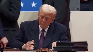 Trump moves to fire or force out thousands of federal employees