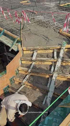 How Construction Works in Dubai UAE | Real Site Work & Building Process