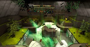 Download & Play Smiling-X 2: The Resistance survival in subway. on PC & Mac (Emulator)