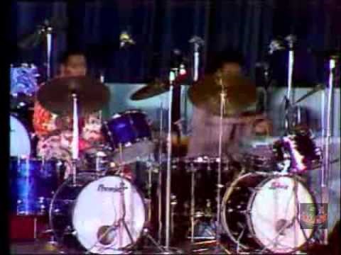 Jr Walker & The All Stars - Live at the Pavillion De Paris 1973 (Part 1 of 2)