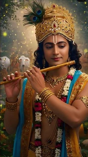 Shri Krishna says - Powerful Bhagwat Gita Preaching 🙏 🚩🦚 | Iconic Lifestyle