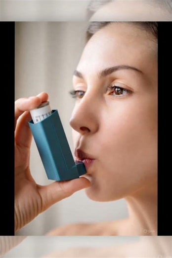 What is Asthma Disease And it's Symptoms,Causes And Treatment in 2025