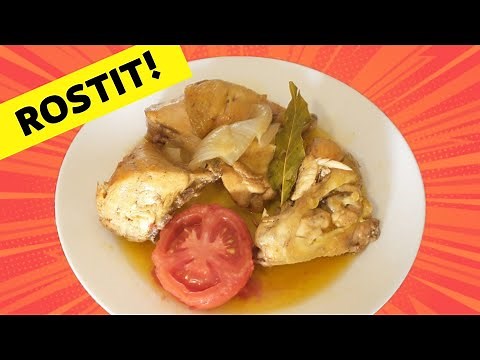 POLLASTRE 🍗ROSTIT | recepta FÀCIL, pas a pas