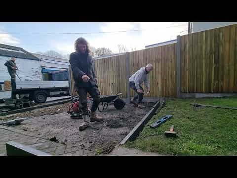 How to Install pin curbs