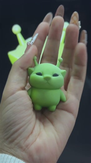 I 3D Printed an Alien Hakimi 👽